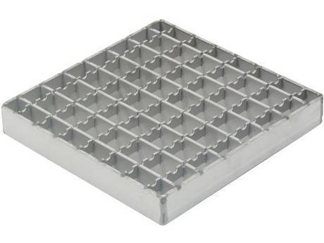 A plug grating with serrated surface..jpg
