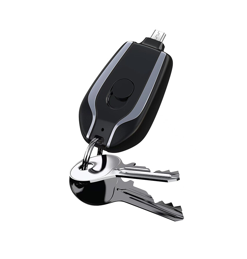 TPP33   1500mAh Mini Keychain Power Bank
