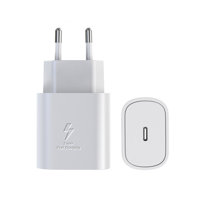 TPC03   Samsung PPS 25W USB Type C Output Fast Charger