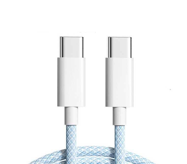 TPU59   20W Fast Charing Braided USB Cable