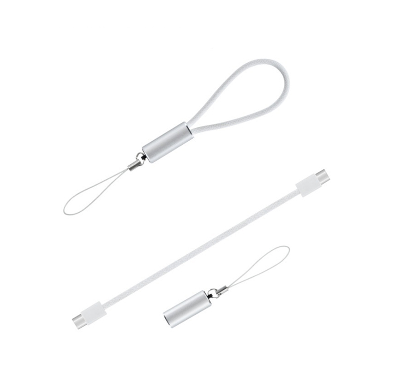 TPU38   66W 480Mbps Super Fast Charing Type C to Type C Foldable USB Cable