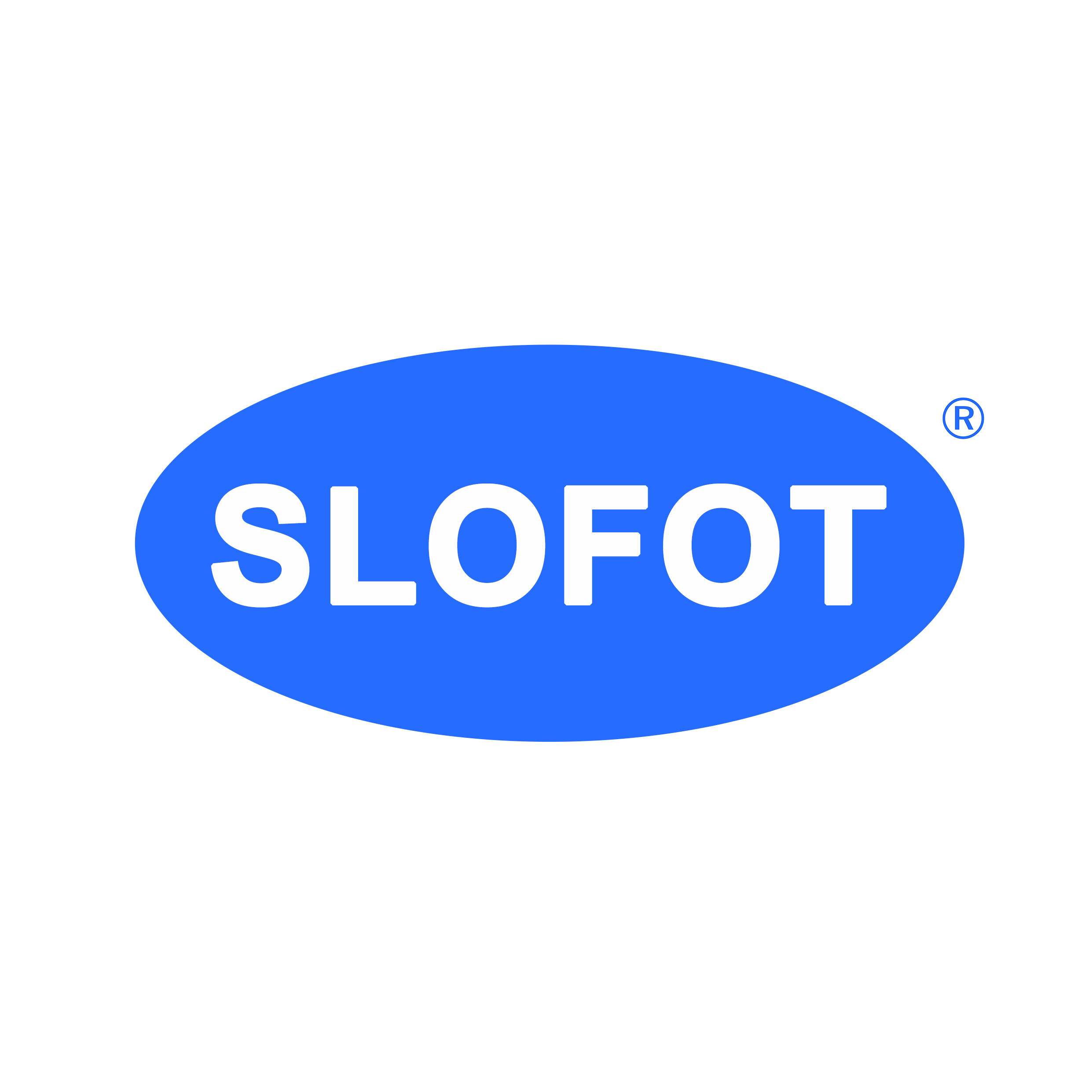 Our new trade mark SLOFOT