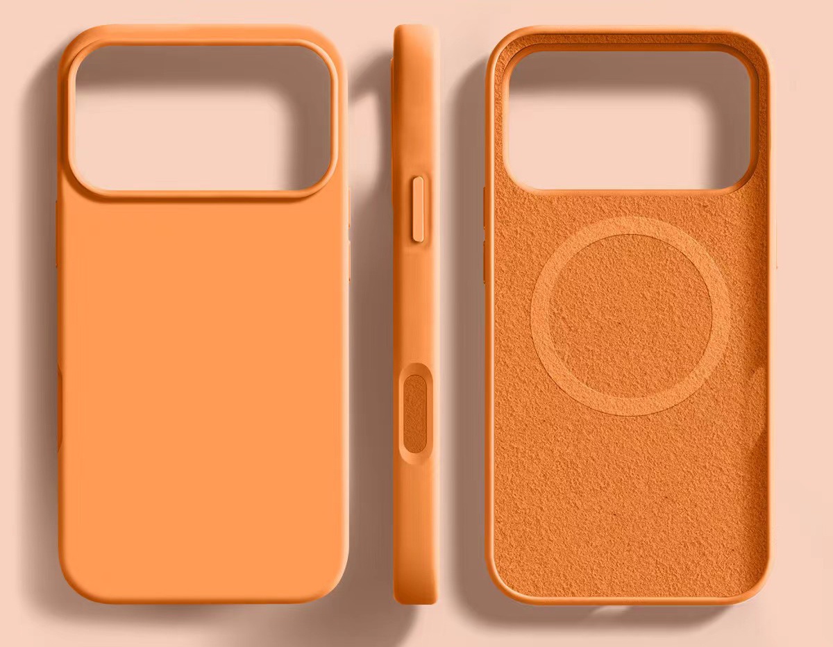 MagSafe Compatible Phone Case for iPhone