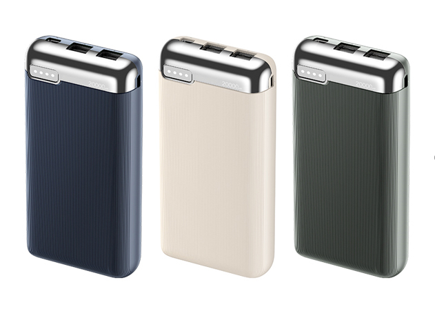 TPP09   20000mAh 2.1A Power Bank