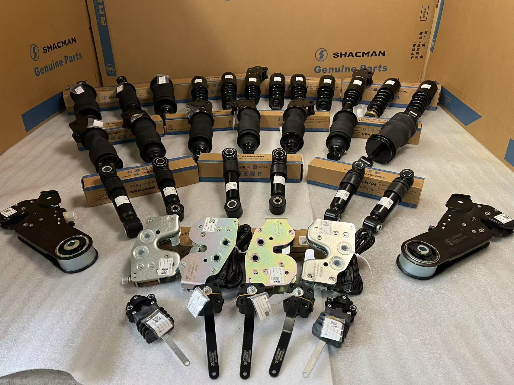 Why Choosing the Right Auto Parts OEM Matters for Your Truck?