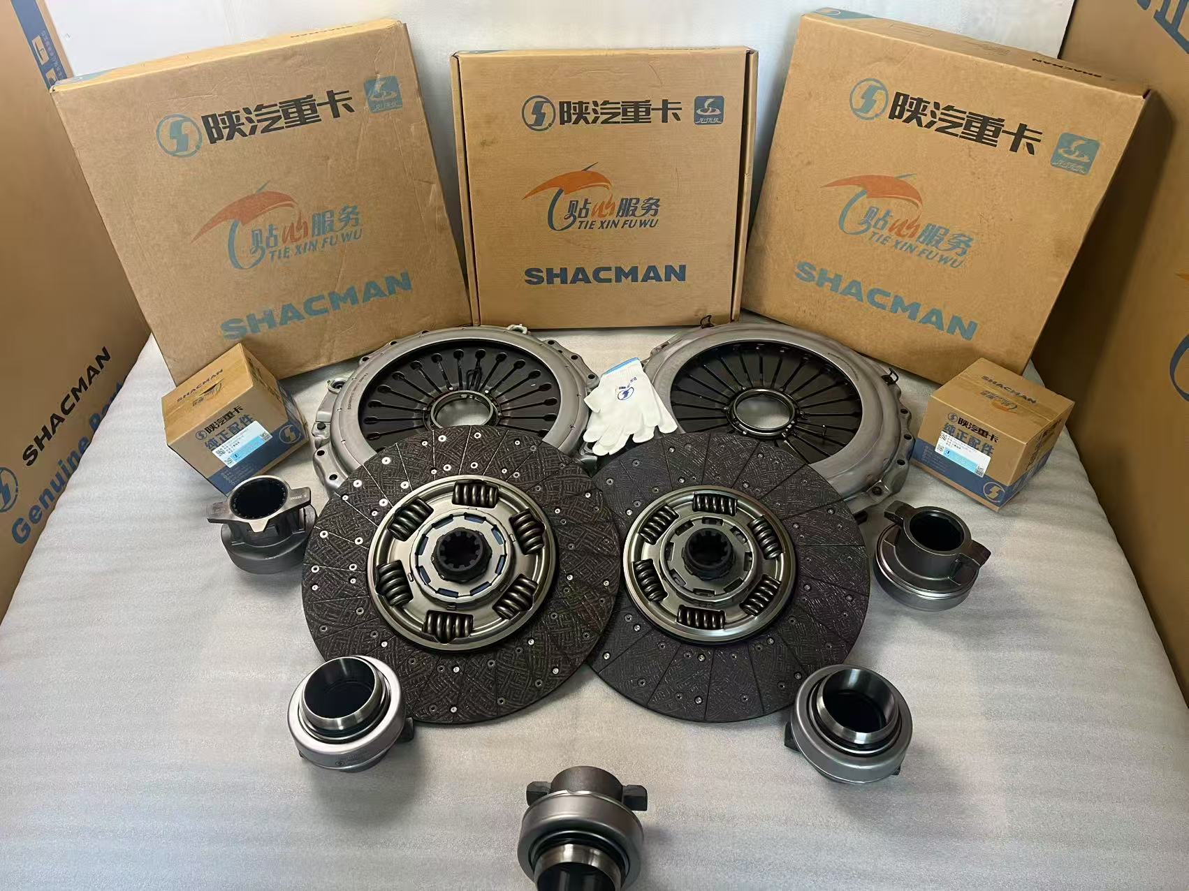 Top Benefits of Sourcing Auto Parts from China for Your Fleet