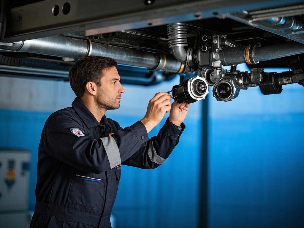 Pièces complètes de camions poids lourds