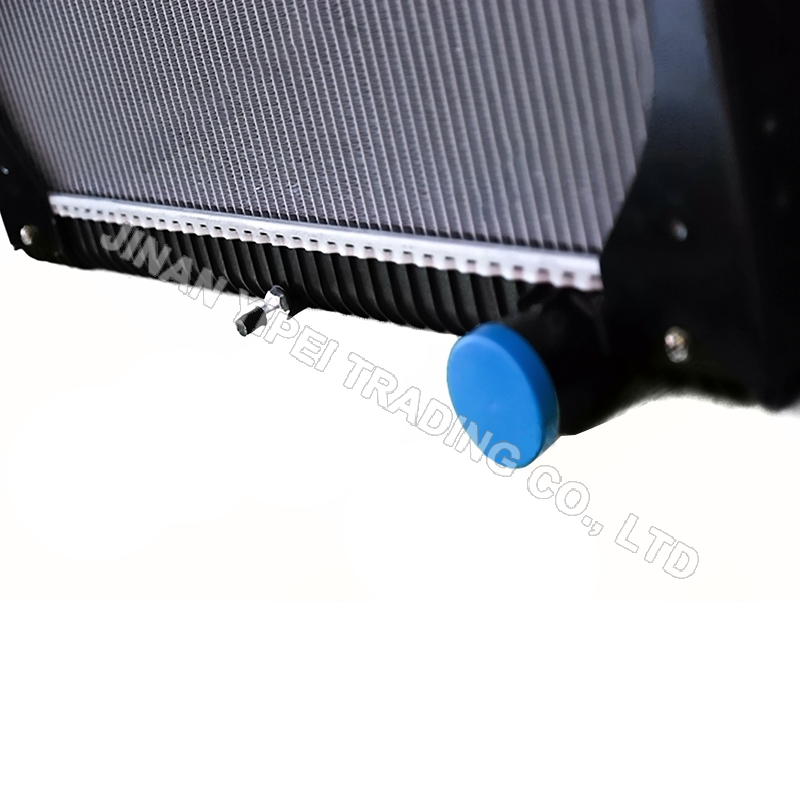 DZ95259532217 Radiator Assembly SHACMAN