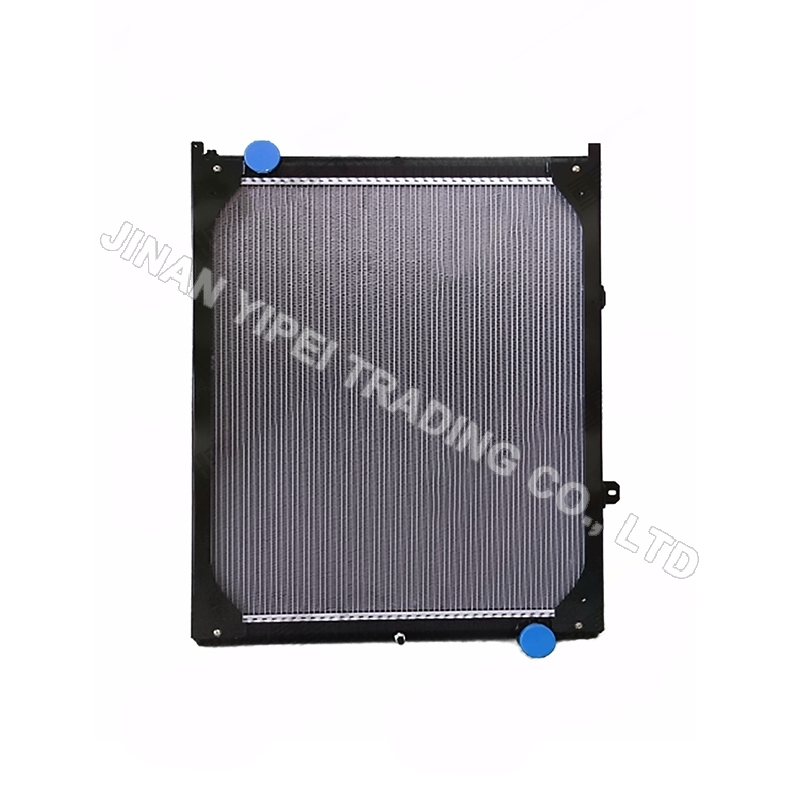 DZ95259532217 Radiator Assembly SHACMAN