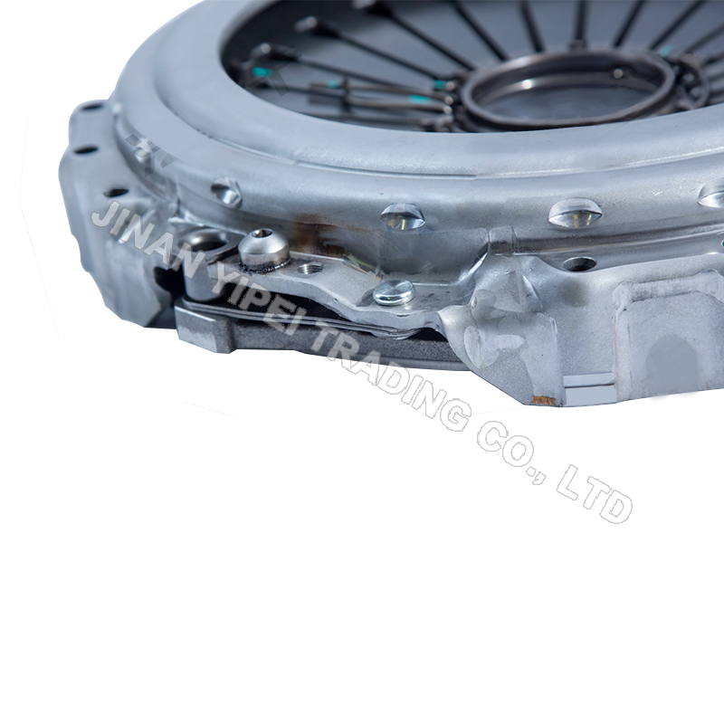 DZ9X259160206 Clutch Pressure Plate SHACMAN