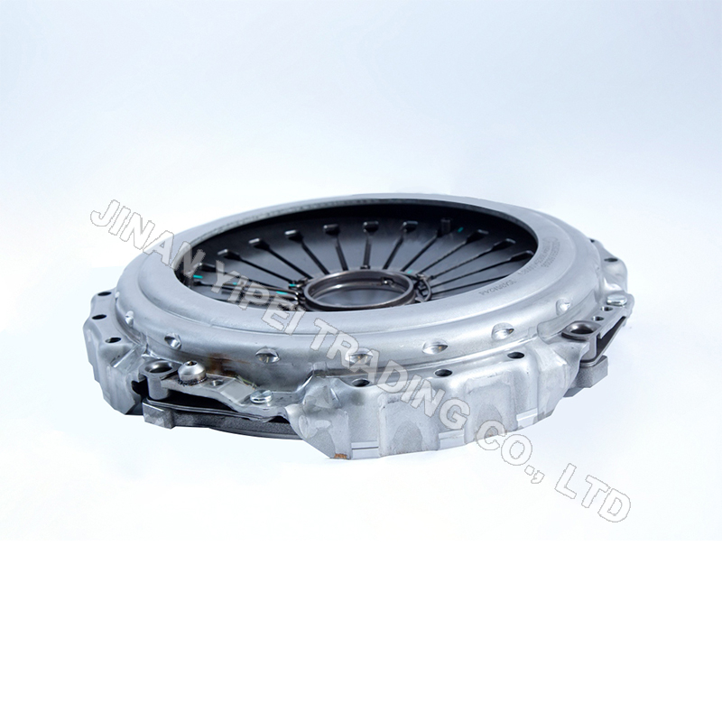 DZ9X259160206 Clutch Pressure Plate SHACMAN