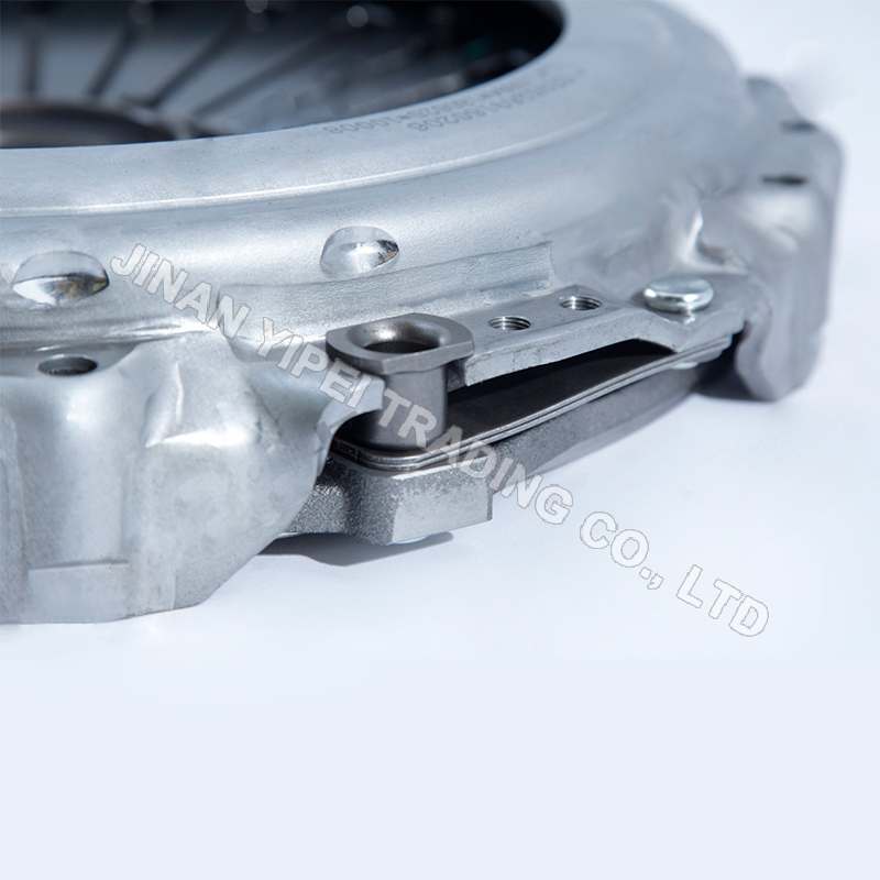 DZ9X259160206 Clutch Pressure Plate SHACMAN