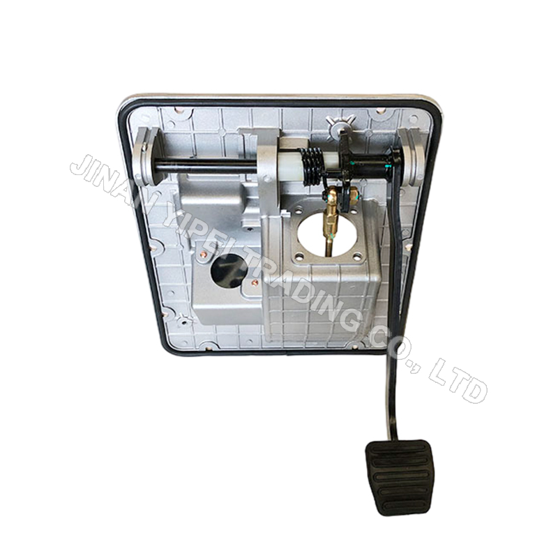 Clutch Pedal Assembly