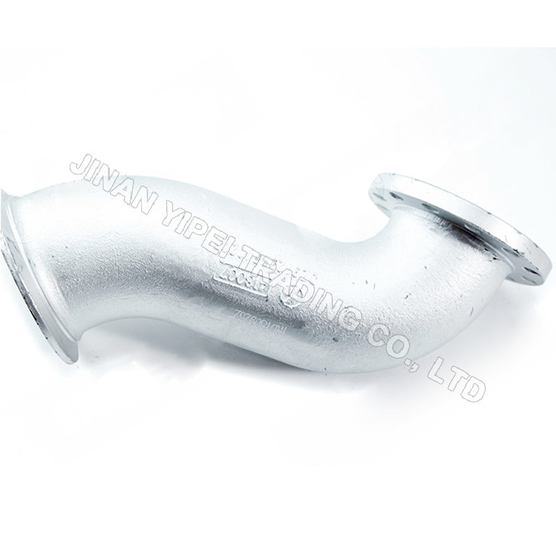  Exhaust Pipe Assembly