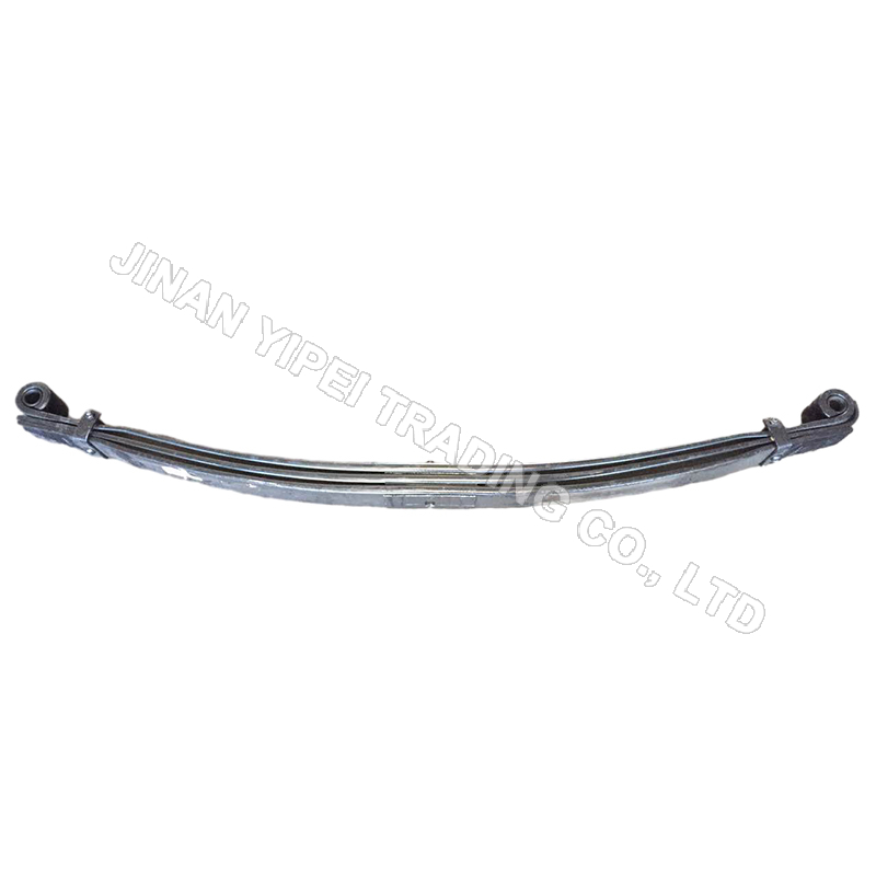 Front Leaf Spring Assembly