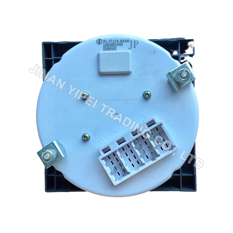 Electronic Odometer 81.27110.6048