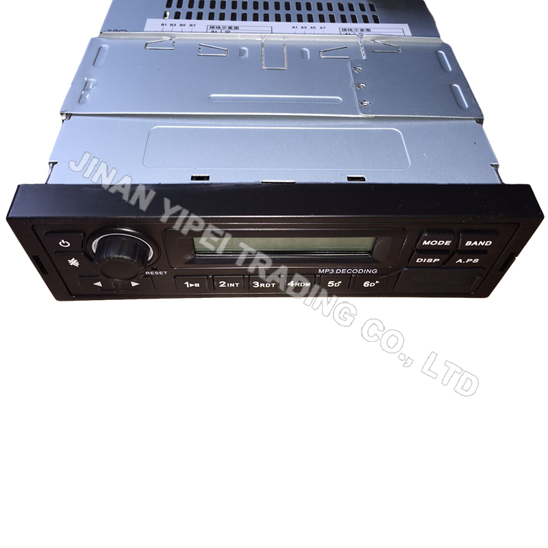 24VPlayer（Fully Electronic Tuning、USB interface）SHACMAN DZ93189781020