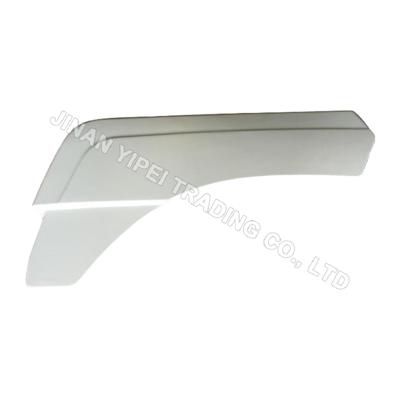 Left Front Fender SHACMAN 81.61210.5363