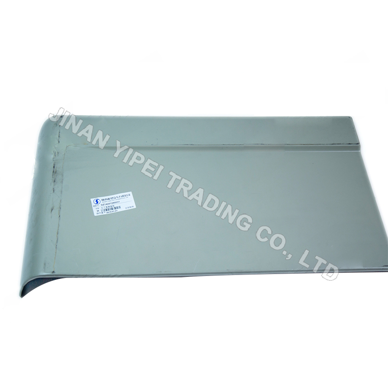 Left Toolbox Cover SHACMAN DZ14251290031 