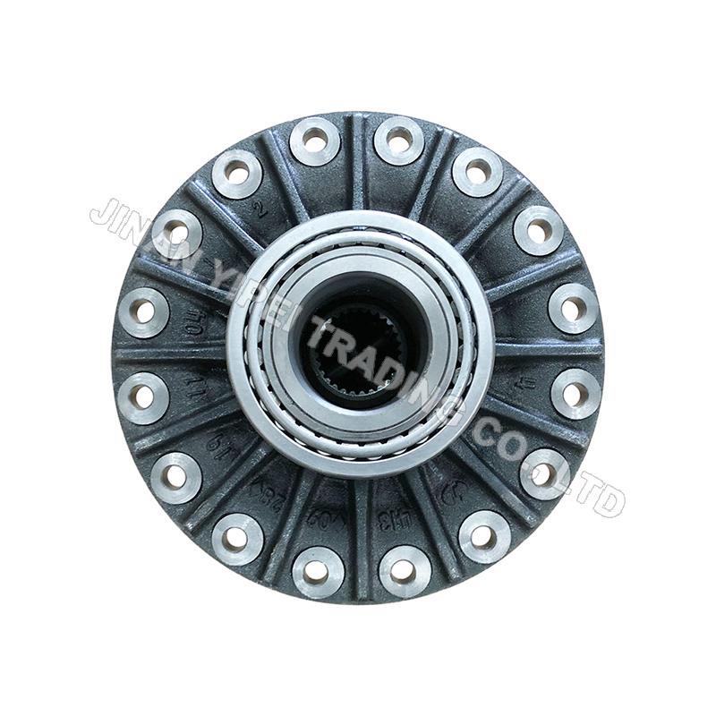 Differential Assembly Module SHACMAN DC31932020500000