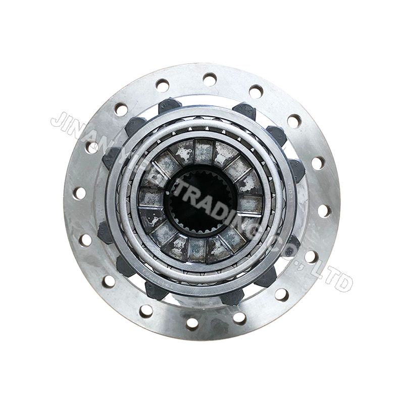 Differential Assembly Module SHACMAN DC31932020500000