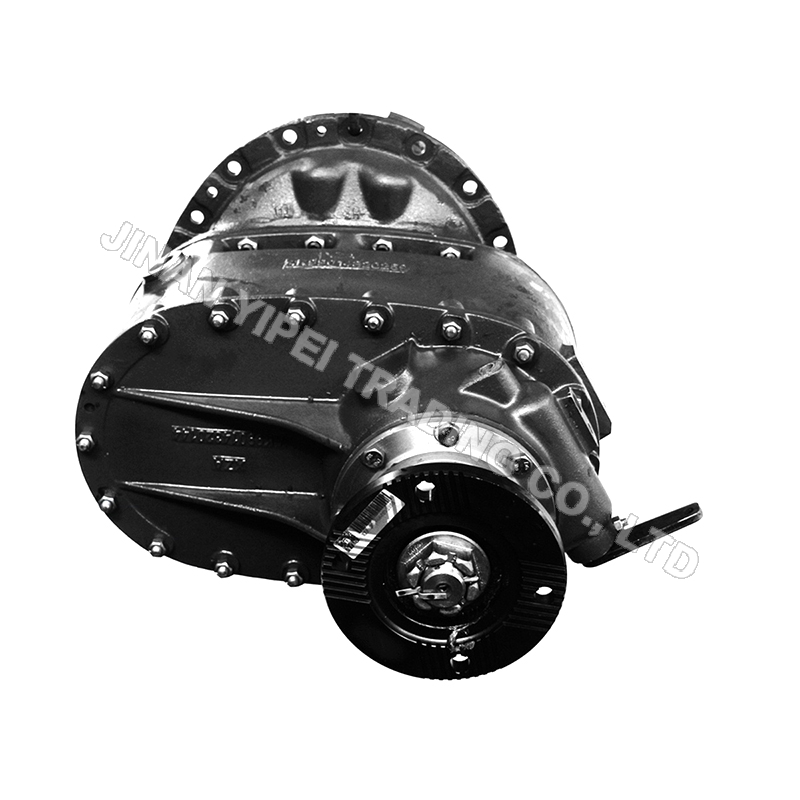 Intermediate Axle Main Reducer Assembly SHACMAN DZ9114320213 