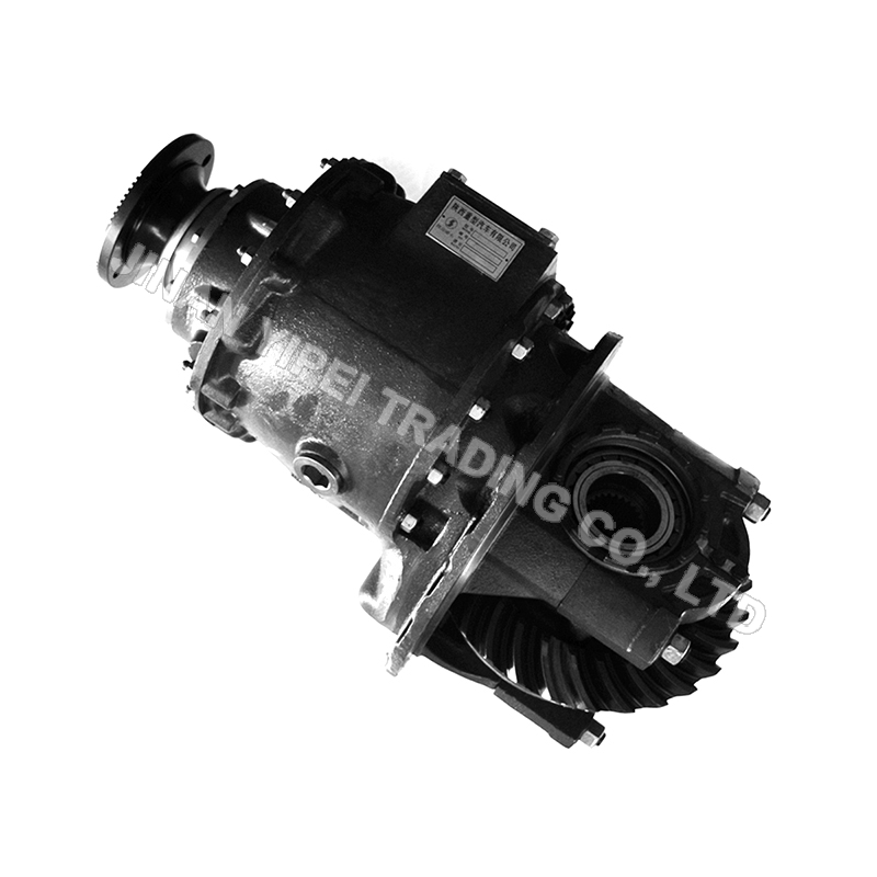 Intermediate Axle Main Reducer Assembly SHACMAN DZ9114320287