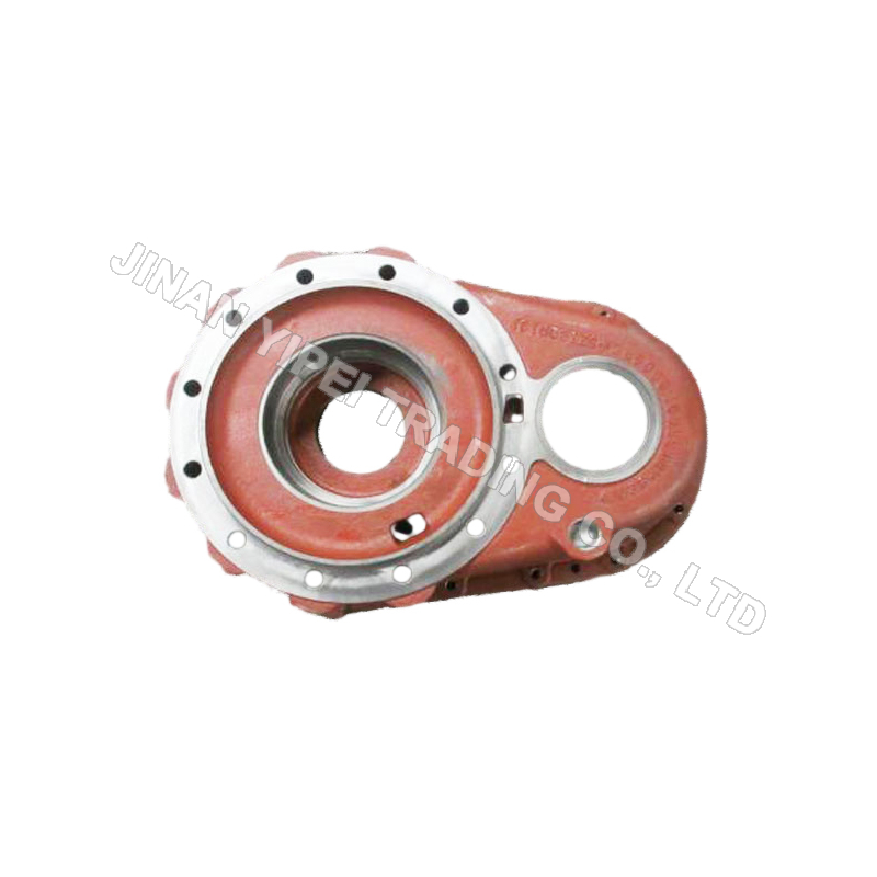 Bridge Box SHACMAN 81.35601.0009