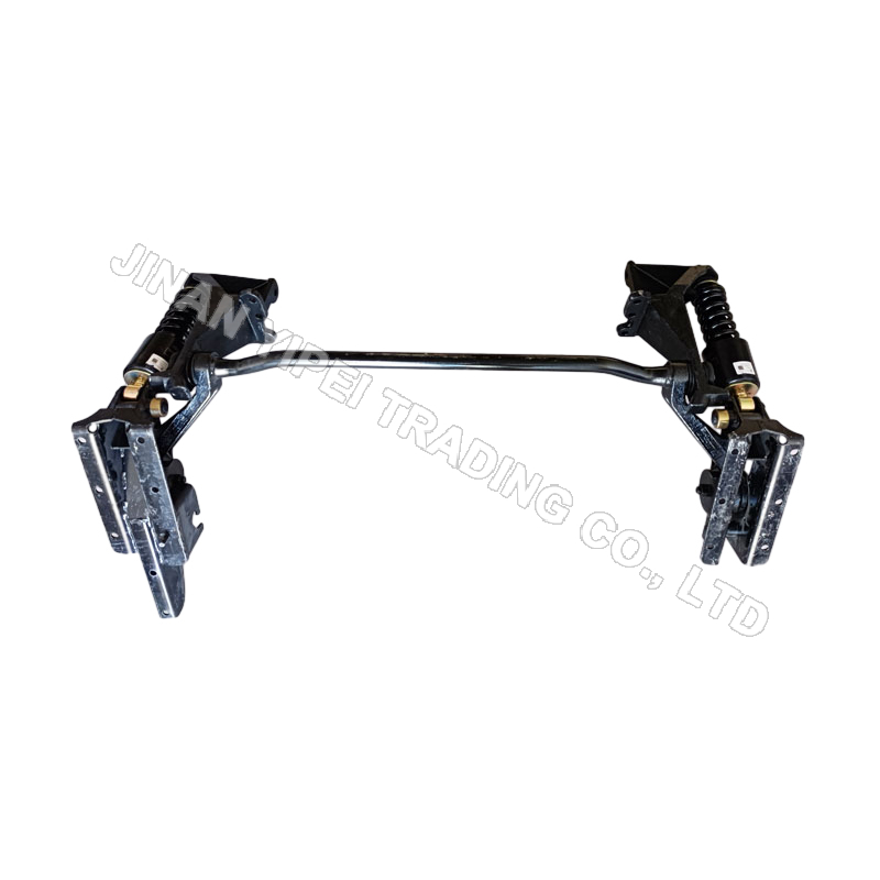 Front Suspension Assembly SHACMAN DZ13241430307 