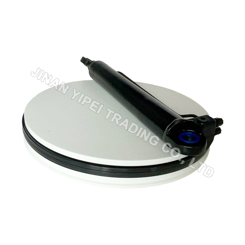 Flip Cylinder SHACMAN