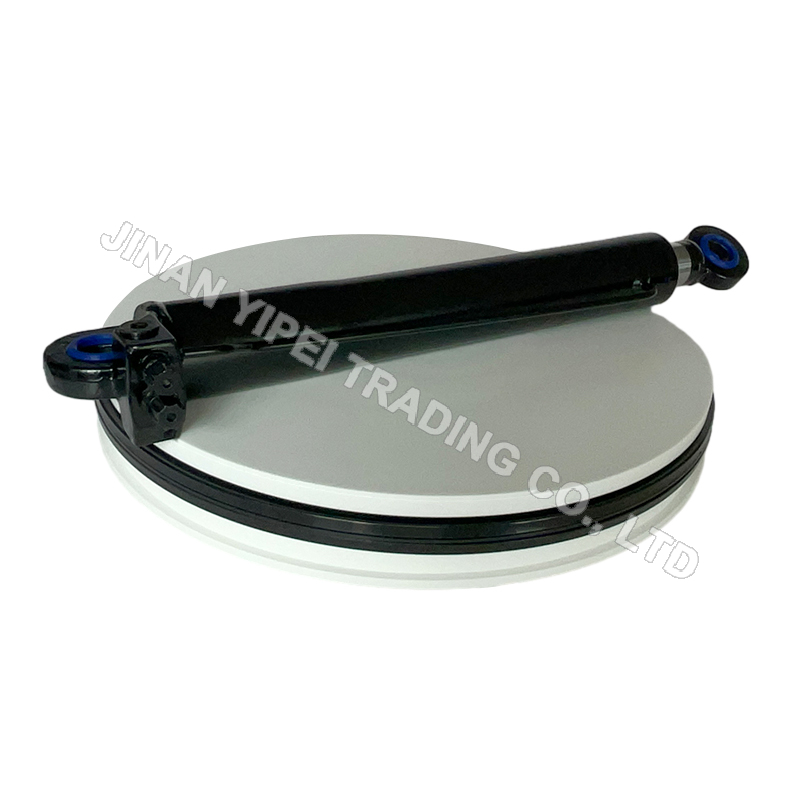 Flip Cylinder SHACMAN