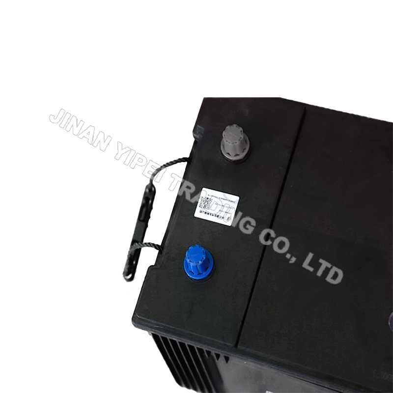 DZ97189760220 220Ah Low Temperature Maintenance-free Battery SHACMAN