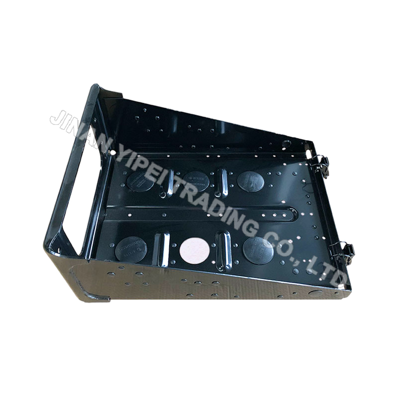 DZ97189761100 New Type Battery Case Assembly SHACMAN