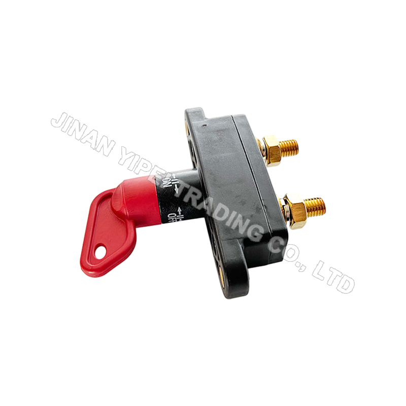 DZ95189763010 Main Power Switch SHACMAN