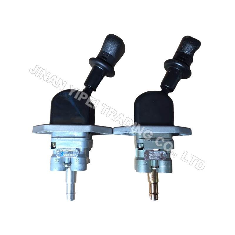 DZ93189360068 Hand Brake Valve SHACMAN