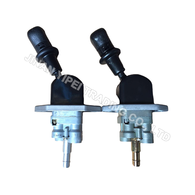 DZ93189360068 Hand Brake Valve SHACMAN