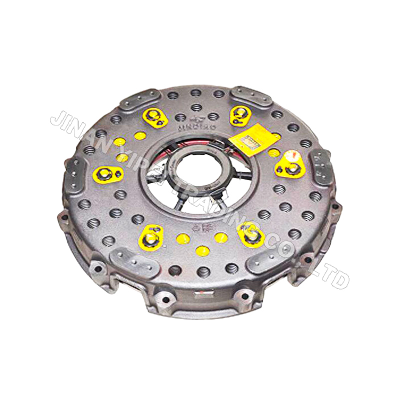 BZ1560161090 Clutch Pressure Plate SHACMAN