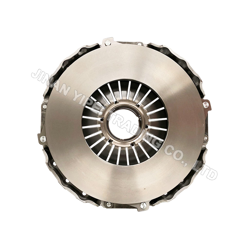 DZ9114160021 Clutch Pressure Plate SHACMAN