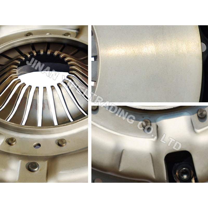 DZ91189160155 Clutch Pressure Plate SHACMAN