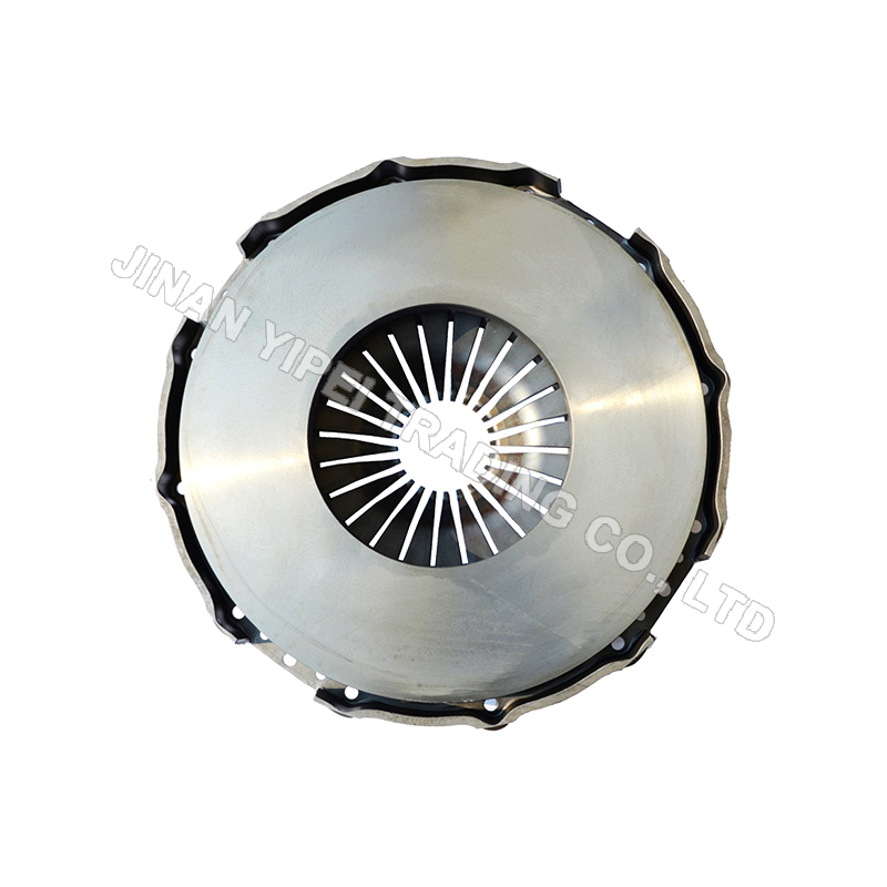 DZ91189160155 Clutch Pressure Plate SHACMAN