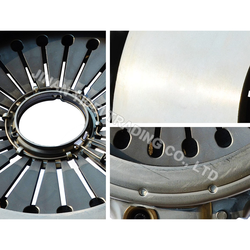 DZ93189160201 Clutch Pressure Plate SHACMAN