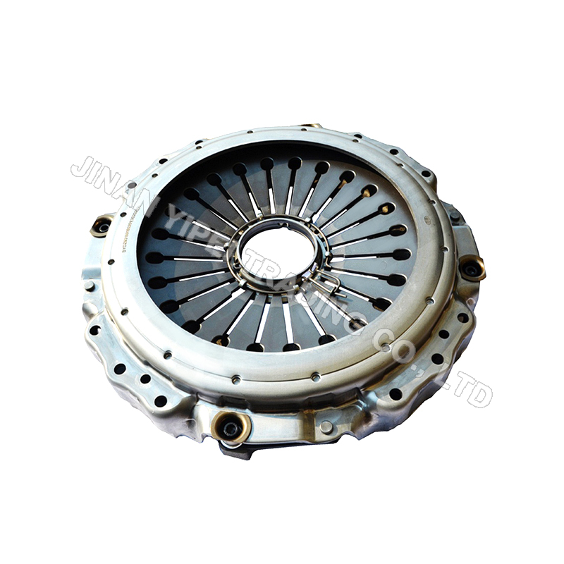 DZ93189160201 Clutch Pressure Plate SHACMAN