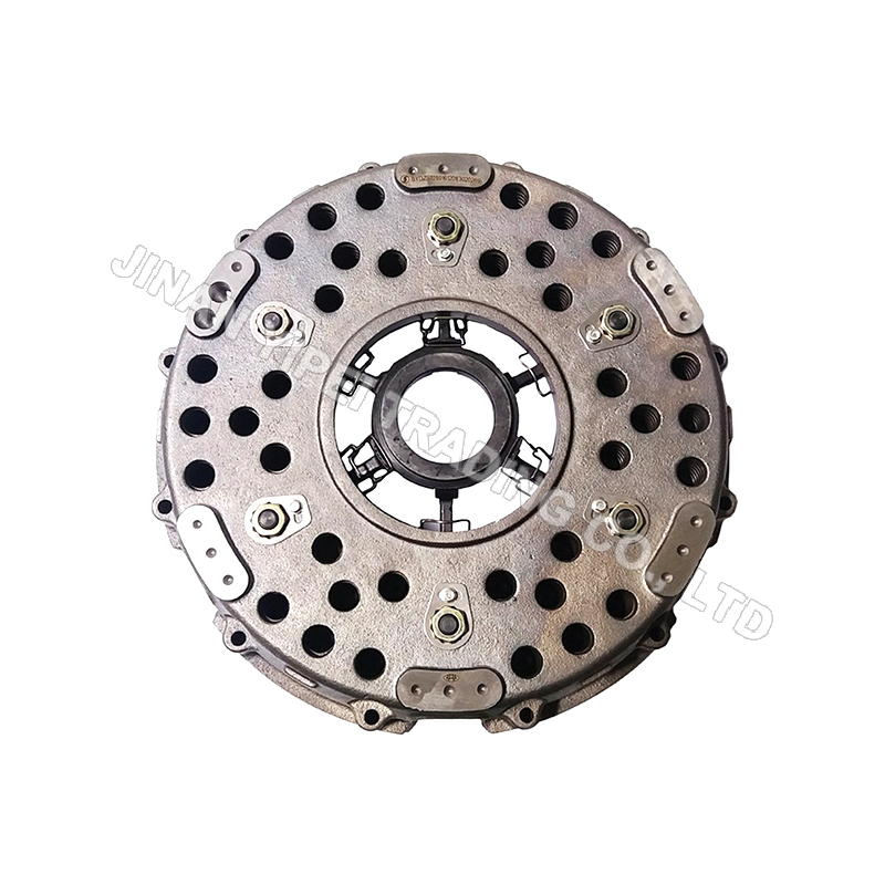 DZ97259161201 Clutch Pressure Plate SHACMAN