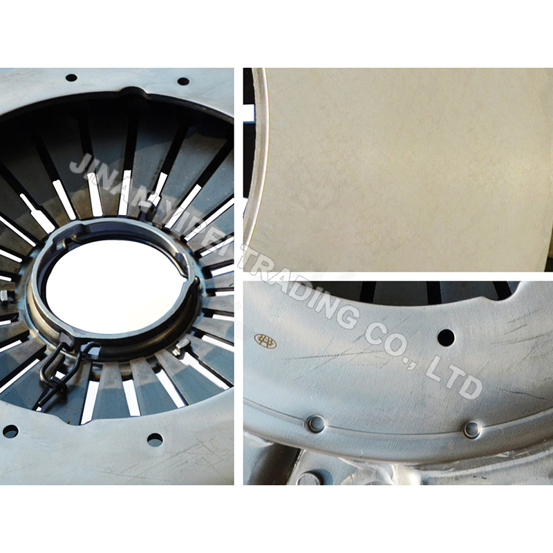 DZ97259162301 Clutch Pressure Plate SHACMAN