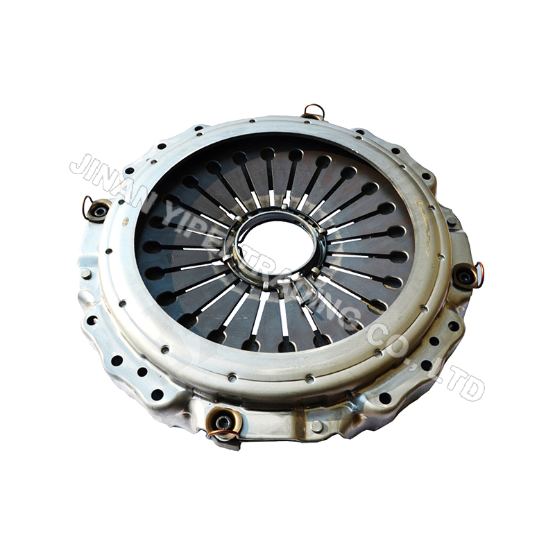 DZ9114160034 Clutch Pressure Plate SHACMAN