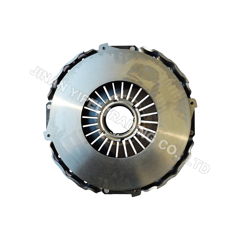 DZ9114160028 Clutch Pressure Plate SHACMAN