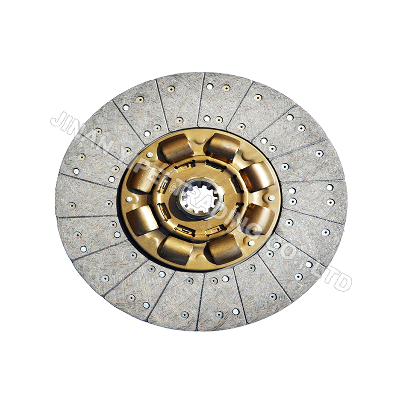  DZ1560160020 Driven Plate Assembly SHACMAN