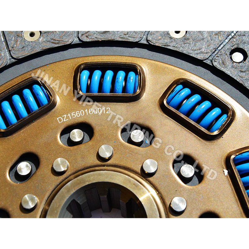 DZ1560160012 Driven Disc SHACMAN