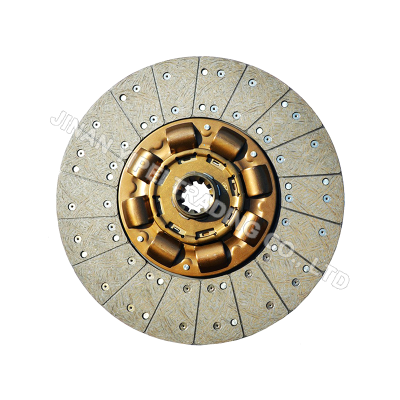 DZ9114160022 Driven Disc SHACMAN