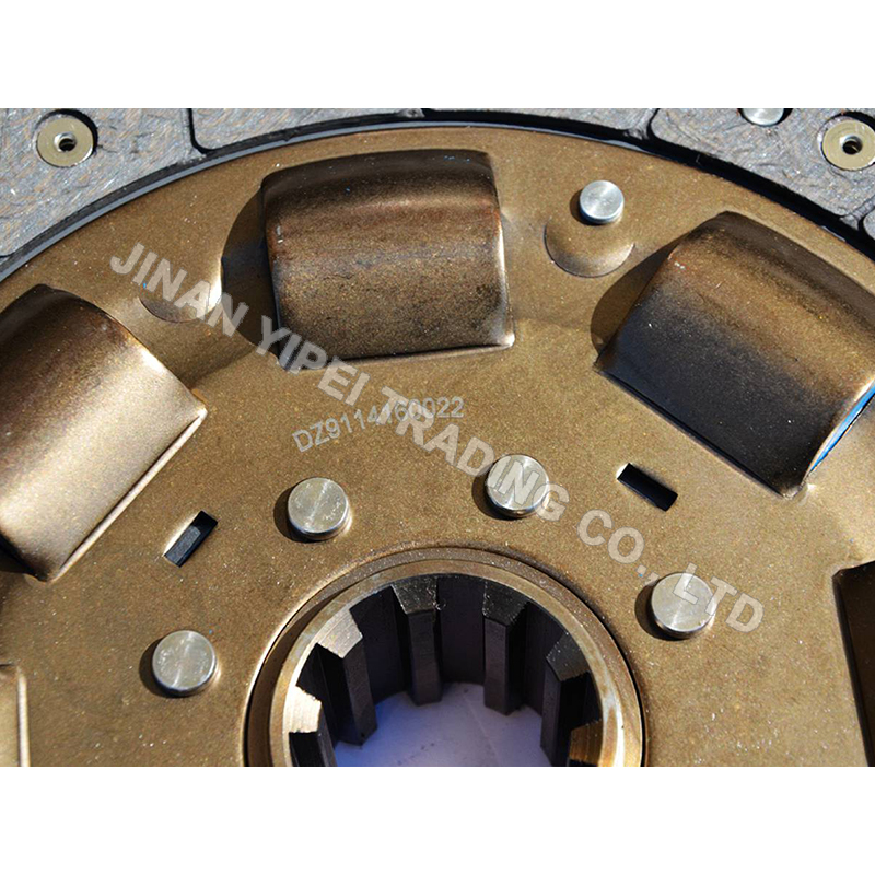 DZ9114160022 Driven Disc SHACMAN